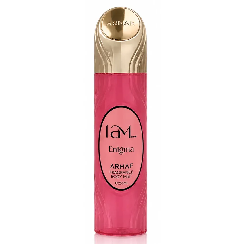 Body Splash Armaf I Am Enigma Feminino 250ml