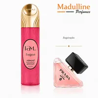 Body Splash Armaf I Am Enigma Feminino 250ml - imagem 3