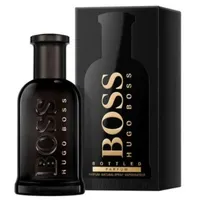Perfume Hugo Boss Bottled Parfum Masculino 100ml - imagem 1