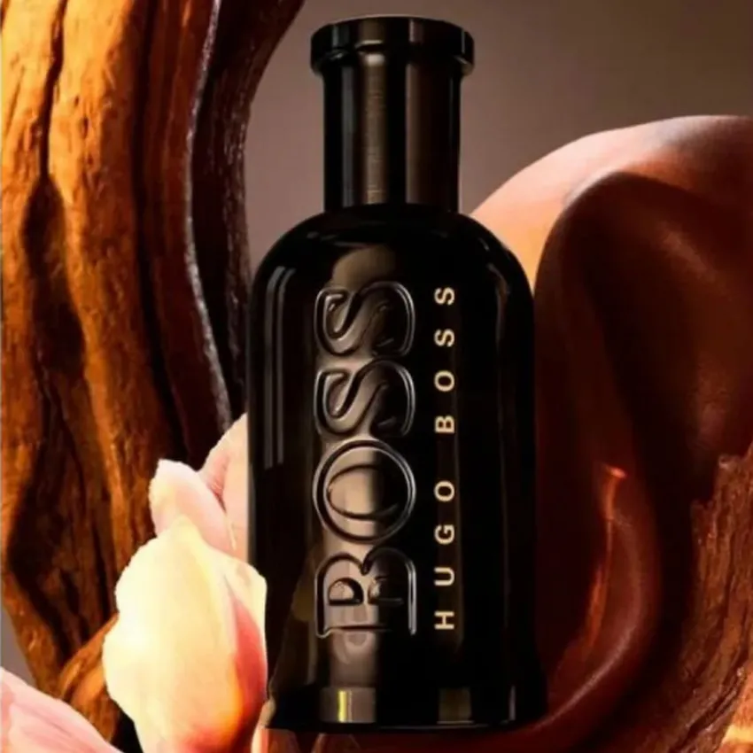Perfume Hugo Boss Bottled Parfum Masculino 100ml