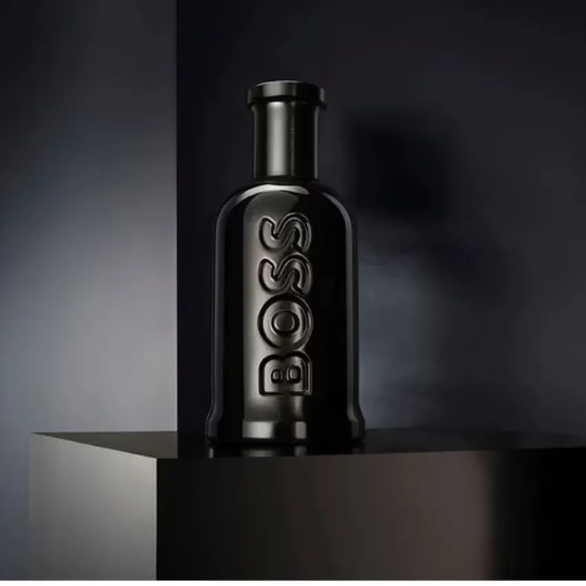 Perfume Hugo Boss Bottled Parfum Masculino 100ml