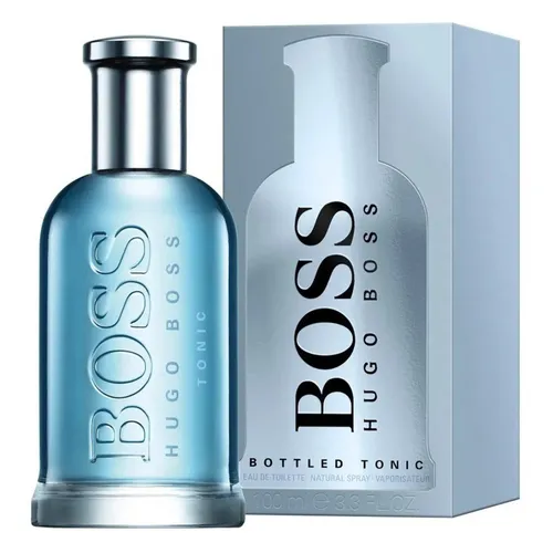 Perfume Hugo Boss Bottled Tonic EDT Masculino - 100ml