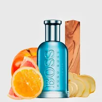Perfume Hugo Boss Bottled Tonic EDT Masculino 100ml - imagem 4