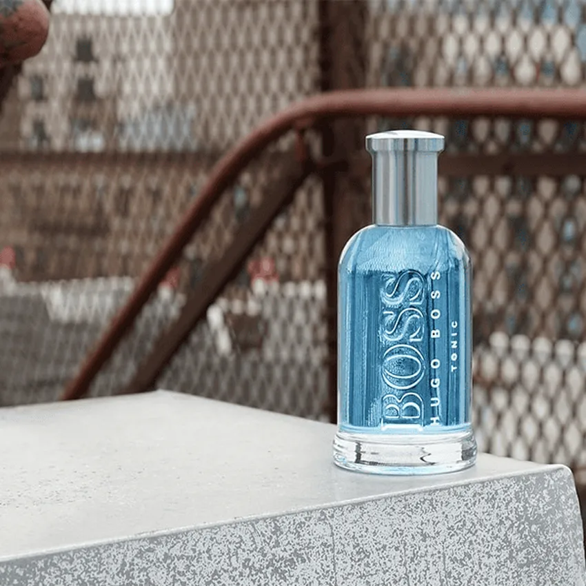 Perfume Hugo Boss Bottled Tonic EDT Masculino 100ml