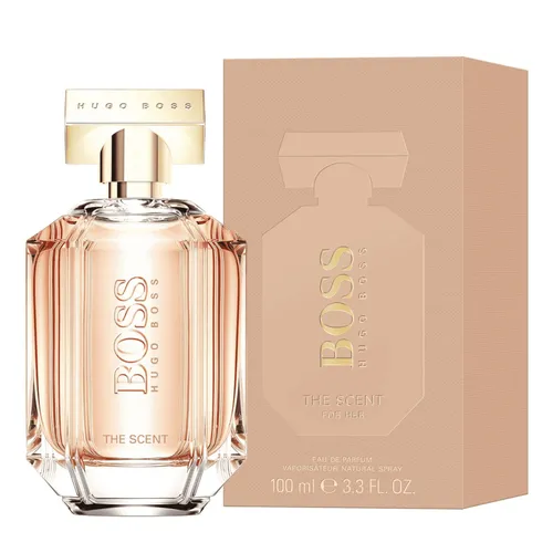 Perfume Hugo Boss The Scent EDP Feminino - 100ml