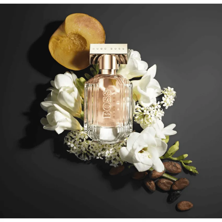 Perfume Hugo Boss The Scent EDP Feminino 100ml