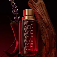 Perfume Hugo Boss The Scent Elixir EDP Masculino 100ml - imagem 3
