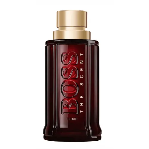 Perfume Hugo Boss The Scent Elixir EDP Masculino - 100ml