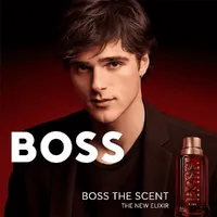 Perfume Hugo Boss The Scent Elixir EDP Masculino 100ml - imagem 4