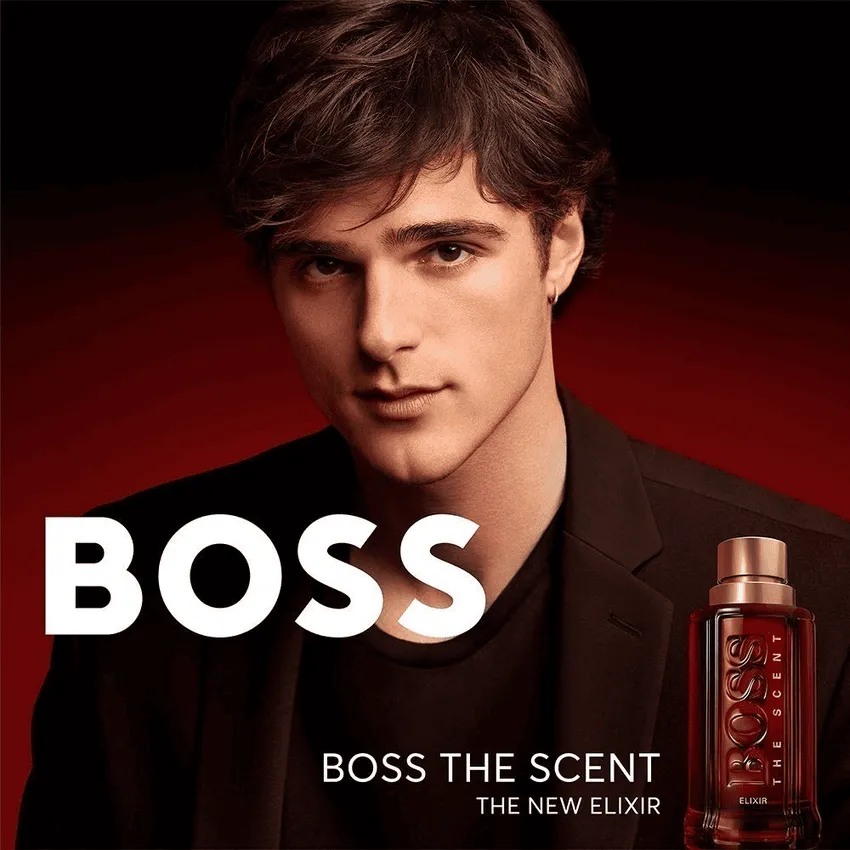 Perfume Hugo Boss The Scent Elixir EDP Masculino 100ml