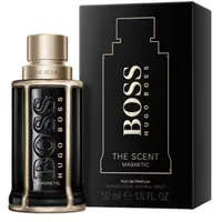 Perfume Hugo Boss The Scent For Him Magnetic EDP Masculino 100ml - imagem 1