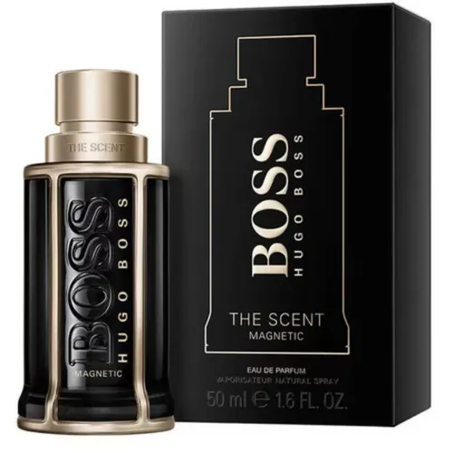 Perfume Hugo Boss The Scent For Him Magnetic EDP Masculino - 100ml