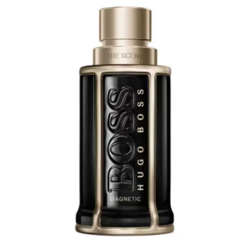 Perfume Hugo Boss The Scent For Him Magnetic EDP Masculino - 100ml
