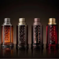 Perfume Hugo Boss The Scent For Him Magnetic EDP Masculino 100ml - imagem 5
