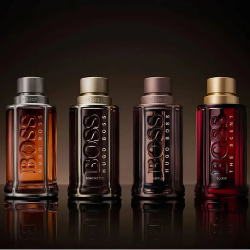 Perfume Hugo Boss The Scent For Him Magnetic EDP Masculino 100ml