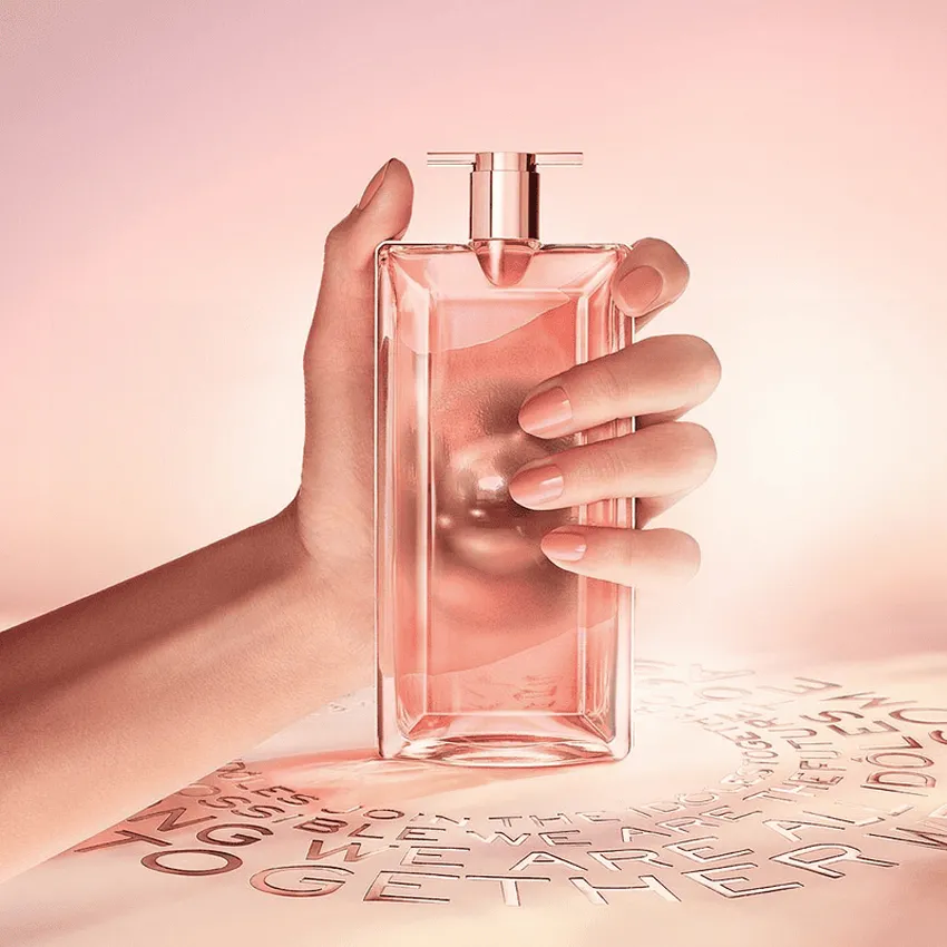 Perfume Lancôme Idôle Aura EDP Feminino 100ml