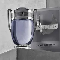 Perfume Invictus EDT Masculino Paco Rabanne 100ml - imagem 3