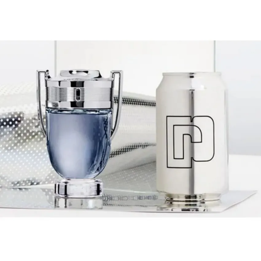 Perfume Invictus EDT Masculino Paco Rabanne 100ml