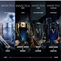 Perfume Invictus EDT Masculino Paco Rabanne 100ml - imagem 7