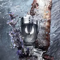 Perfume Invictus Platinum EDP Masculino Paco Rabanne 200ml - imagem 3