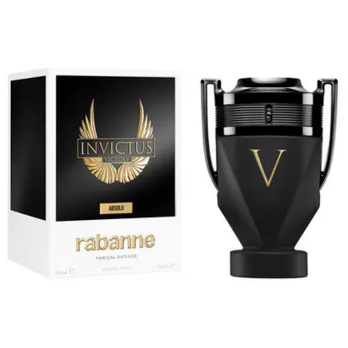 Perfume Invictus Victory Absolu Parfum Intense Masculino Paco Rabanne - 100ml