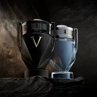 Perfume Invictus Victory Absolu Parfum Intense Masculino Paco Rabanne 100ml - imagem 5
