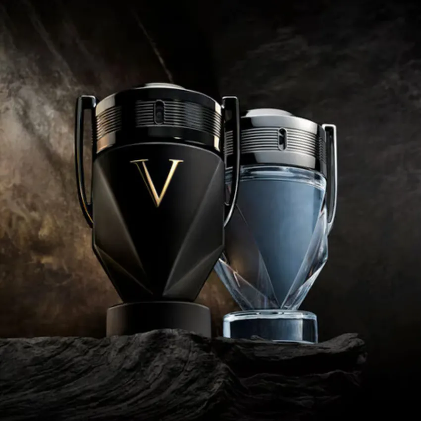 Perfume Invictus Victory Absolu Parfum Intense Masculino Paco Rabanne 100ml