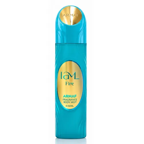 Body Splash Armaf I am Fire Unissex - 250ml    
