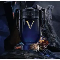 Perfume Invictus Victory Elixir Parfum Intense Masculino Paco Rabanne 100ml - imagem 3