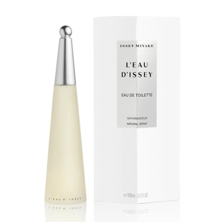Perfume Issey Miyake L'Eau d'Issey EDT Feminino 100ml