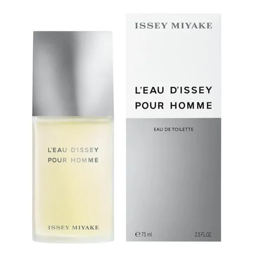 Perfume Issey Miyake Leau Dissey Pour Homme EDT Masculino - 125ml
