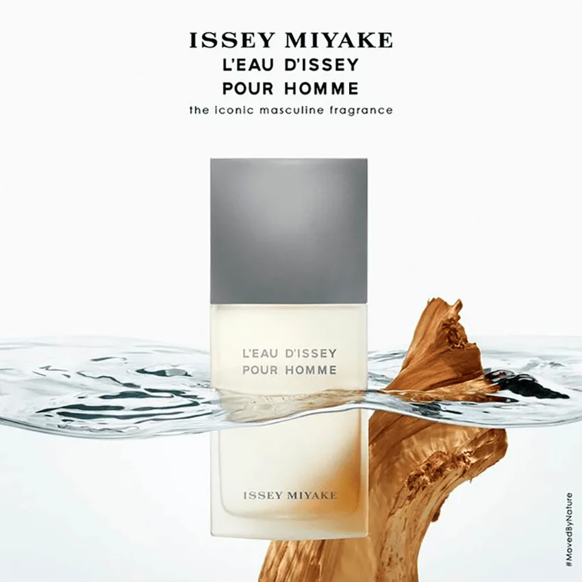 Perfume Issey Miyake L'Eau d'Issey Pour Homme EDT Masculino 125ml