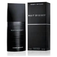 Perfume Issey Miyake Nuit d'Issey EDT Masculino 125ml - imagem 1