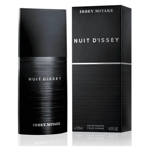 Perfume Issey Miyake Nuit D'Issey EDT Masculino - 125ml