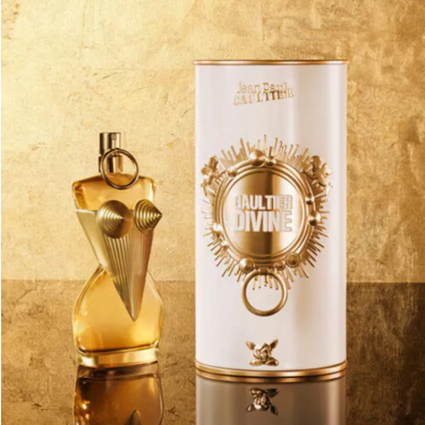 Perfume Jean Paul Gaultier Divine EDP Feminino 100ml