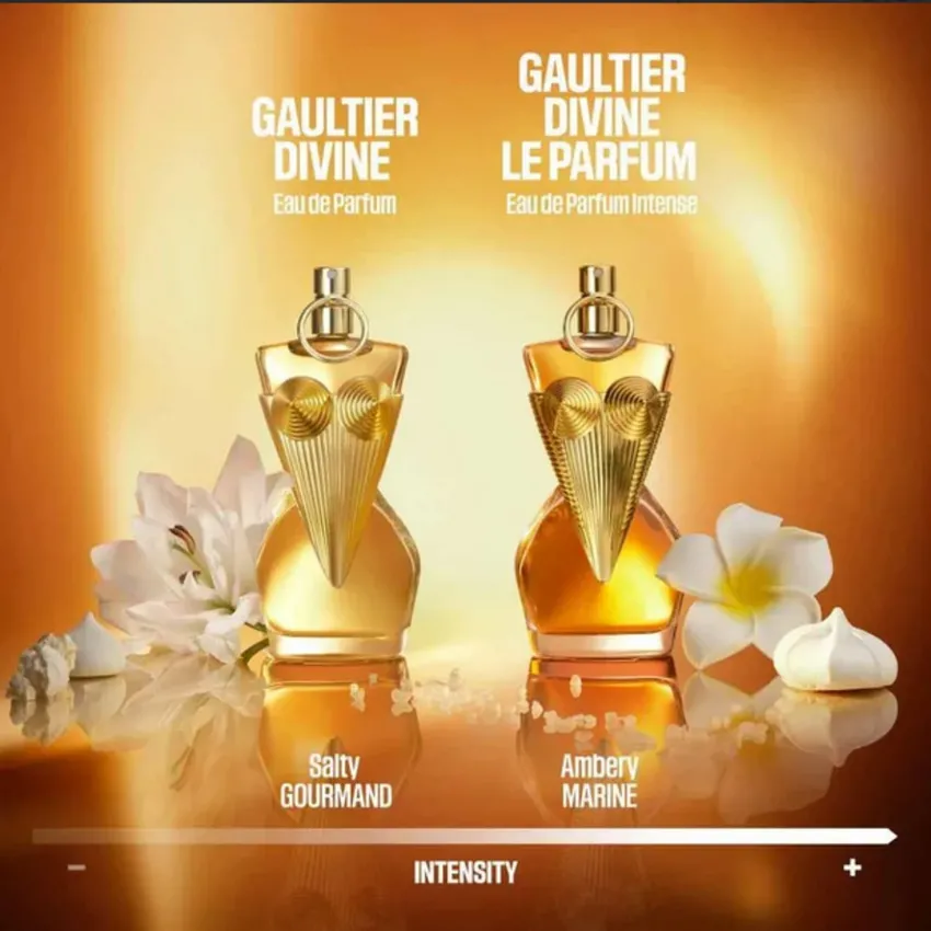 Perfume Jean Paul Gaultier Divine EDP Feminino 100ml