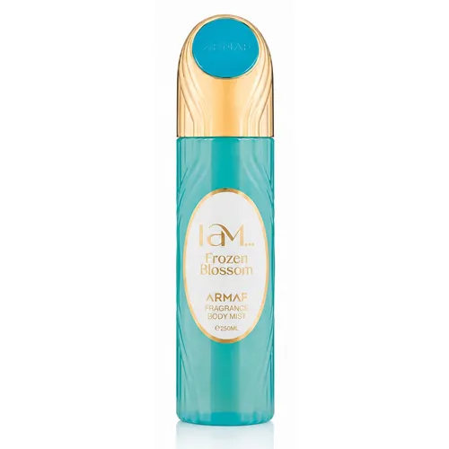 Body Splash Armaf I am Frozen Blossom Unissex - 250ml    