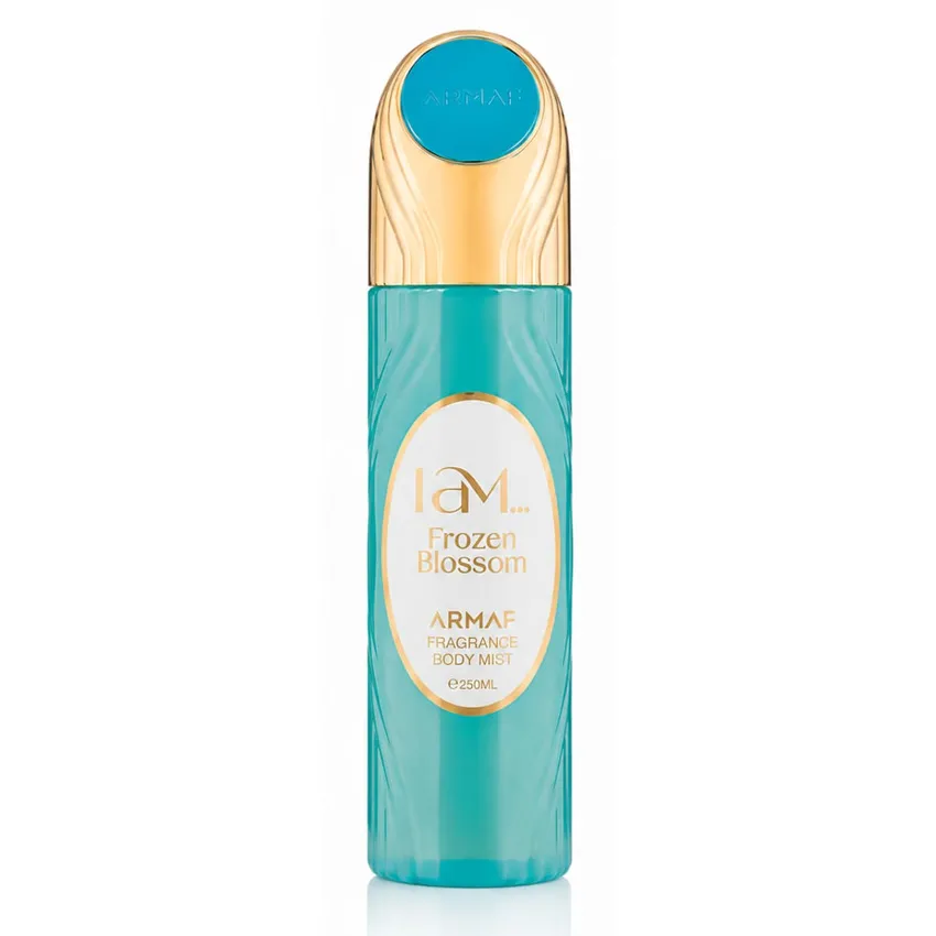 Body Splash Armaf I Am Frozen Blossom Unissex 250ml