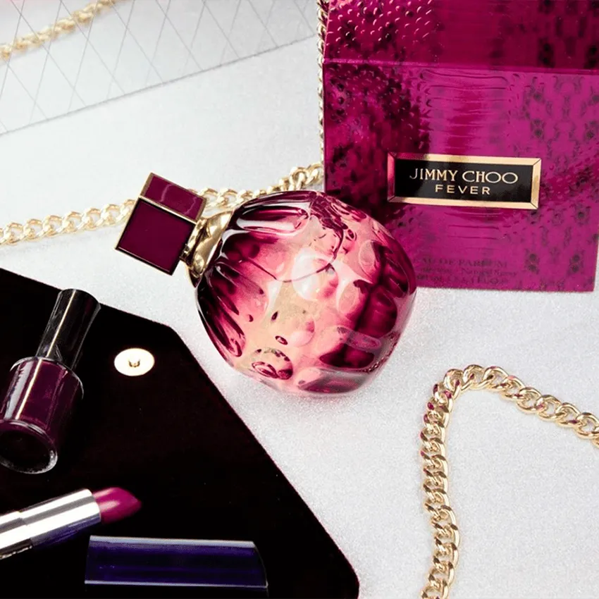 Perfume Jimmy Choo Fever EDP Feminino 100ml