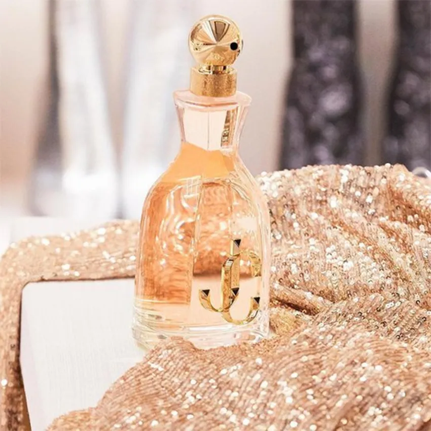 Perfume Jimmy Choo I Want Choo EDP Feminino 100ml