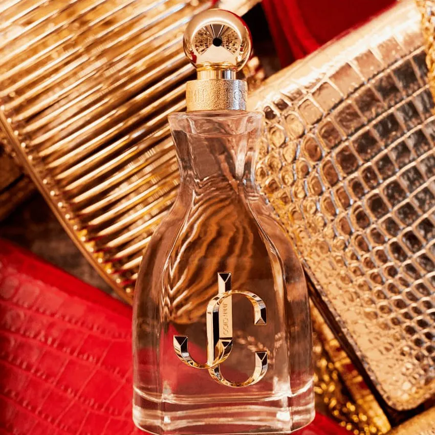 Perfume Jimmy Choo I Want Choo EDP Feminino 100ml