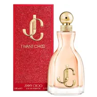 Perfume Jimmy Choo I Want Choo EDP Feminino 100ml - imagem 1
