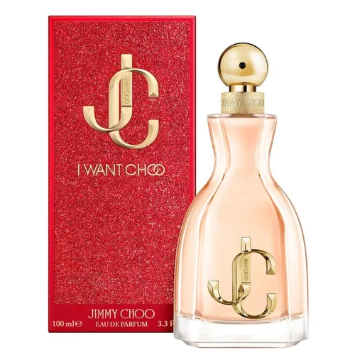 Perfume Jimmy Choo I Want Choo EDP Feminino - 100ml