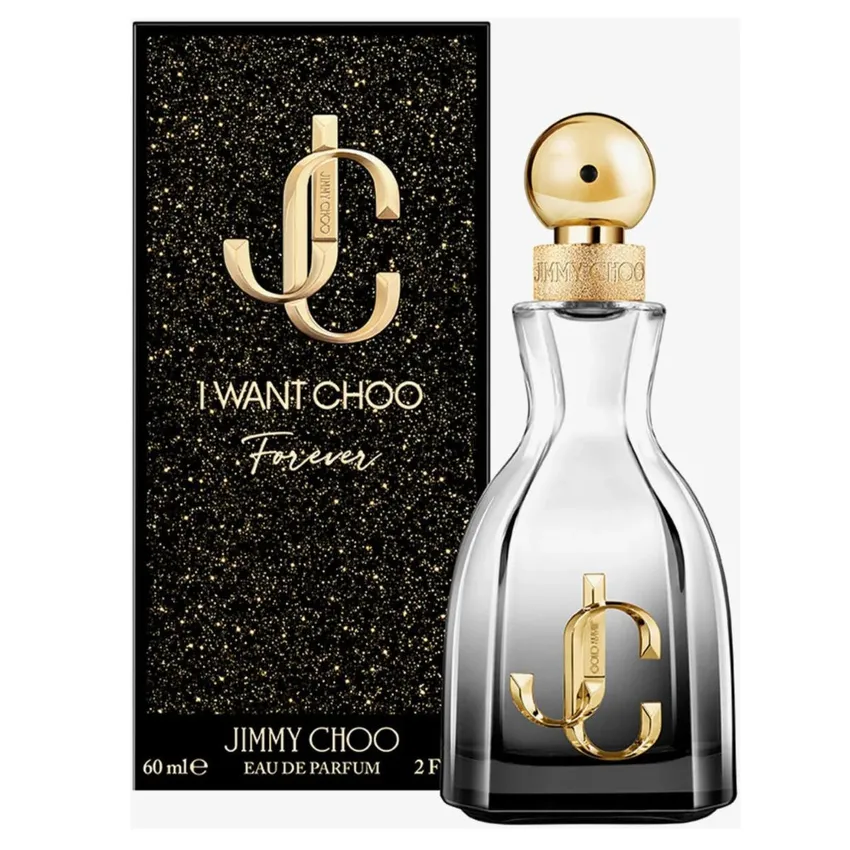 Perfume Jimmy Choo I Want Choo Forever EDP Feminino 100ml