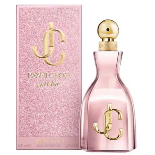 Perfume Jimmy Choo I Want Choo With Love EDP Feminino - 100ml