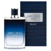 Perfume Jimmy Choo Man Blue EDT Masculino 100ml - imagem 1