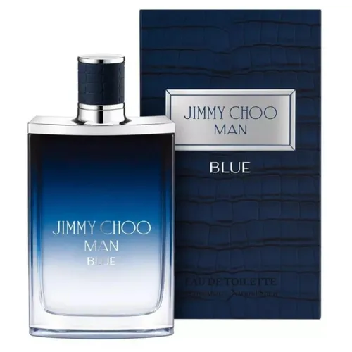 Perfume Jimmy Choo Man Blue EDT Masculino - 100ml
