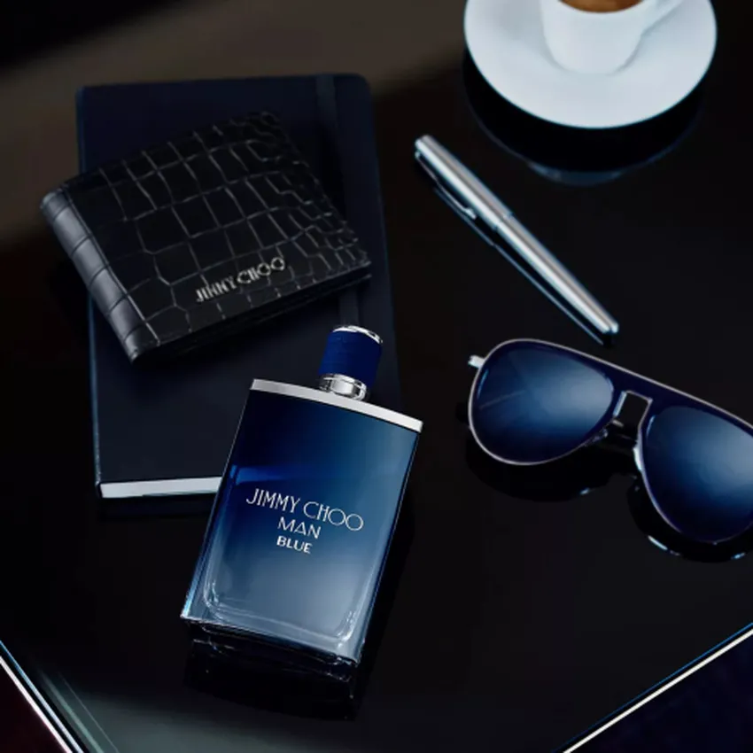 Perfume Jimmy Choo Man Blue EDT Masculino 100ml
