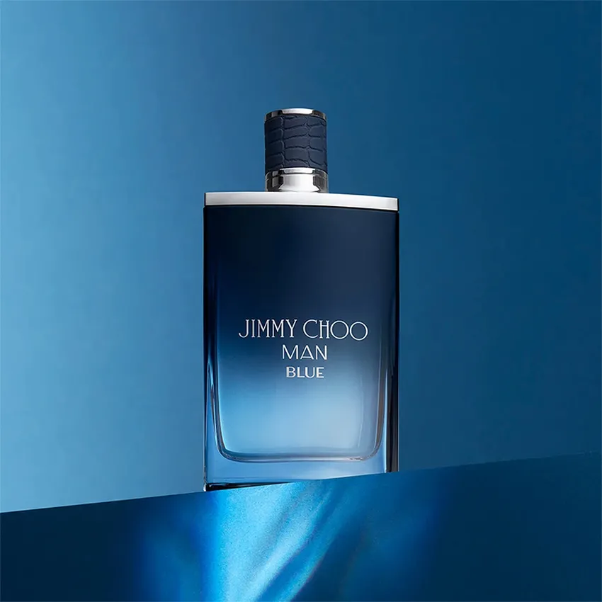 Perfume Jimmy Choo Man Blue EDT Masculino 100ml
