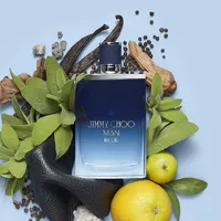 Perfume Jimmy Choo Man Blue EDT Masculino 100ml - imagem 5